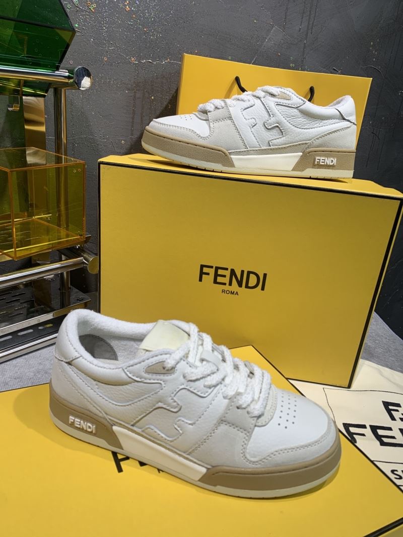 Fendi Low Shoes